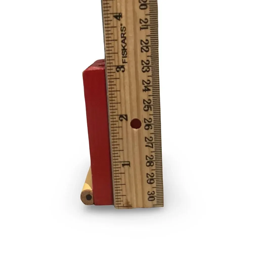TeacherThemed Pencil Holder